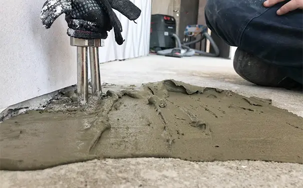 聚合物水泥砂浆有哪些用途