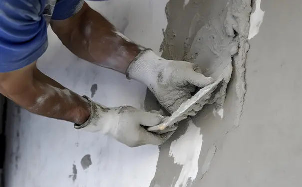聚合物水泥砂浆使用方法