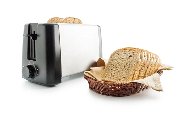 自动烤面包机怎么使用