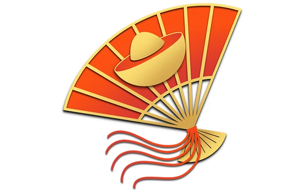 扇子挂什么位置最旺_家中挂扇子招财的方法