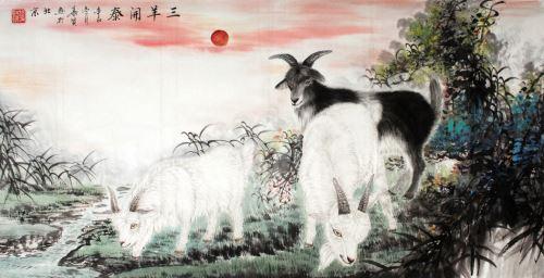 老房装修网-客厅沙发背景挂画风水