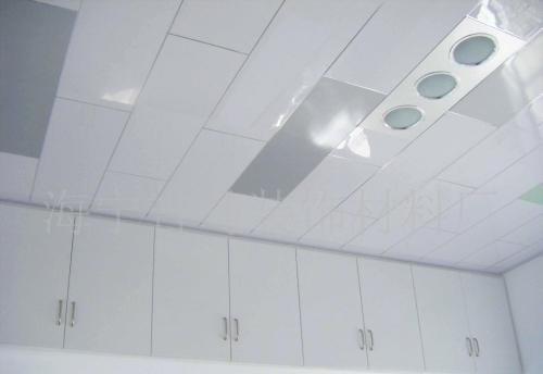 集成吊顶扣板分类 怎样鉴别集成吊顶扣板优劣