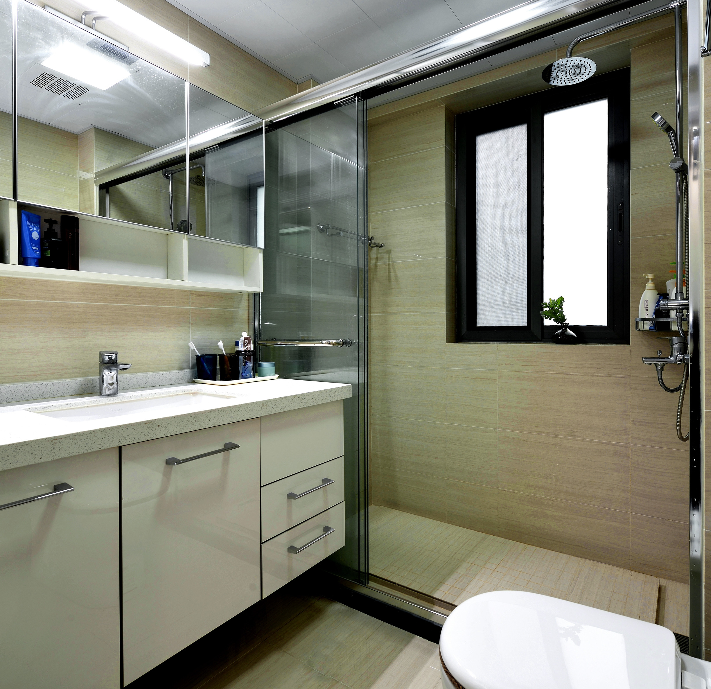 北京装修设计师总结卫生间装修设计五大要点