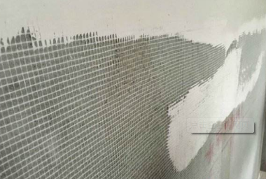 墙面防开裂三措施
