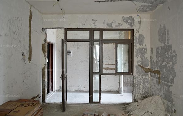老房装修   墙面拆除容易出现的问题