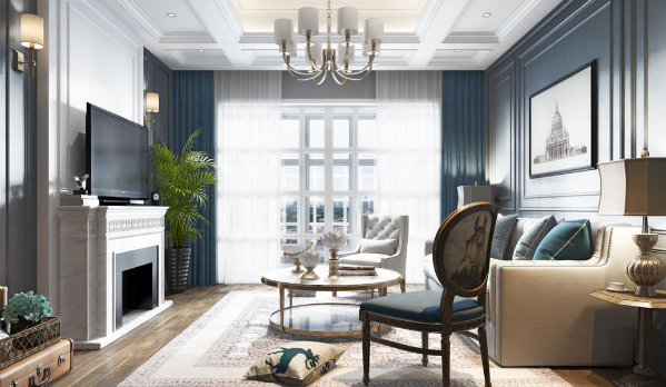 老房装修   美式风格