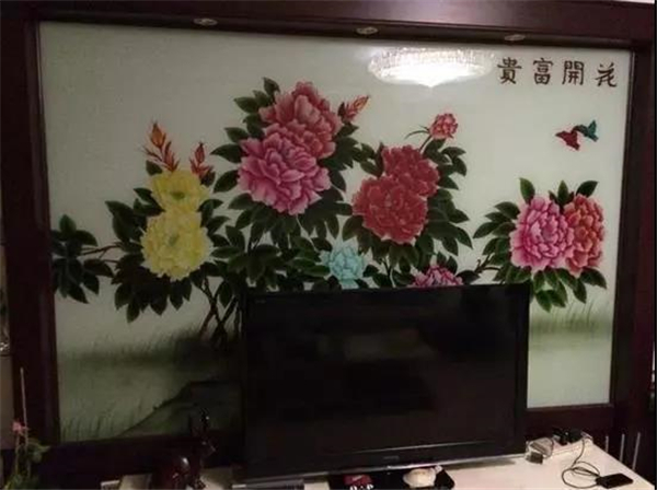 电视背景墙设计方案