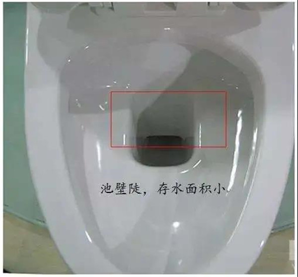 马桶选购 小技巧