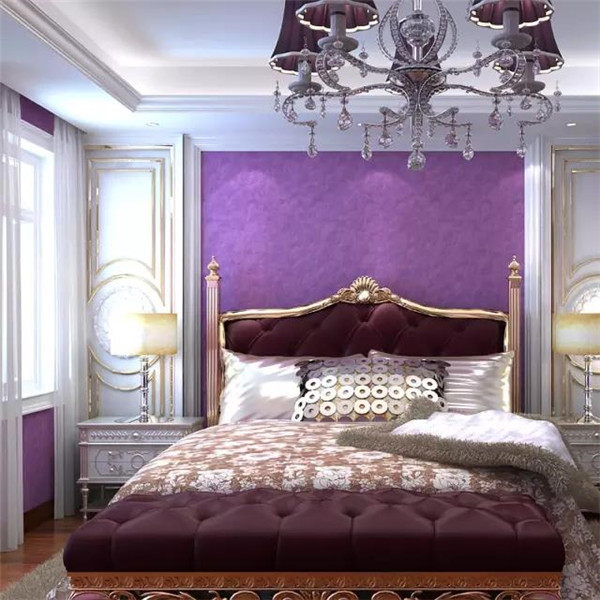 卧室装修 色彩搭配  整体性.png