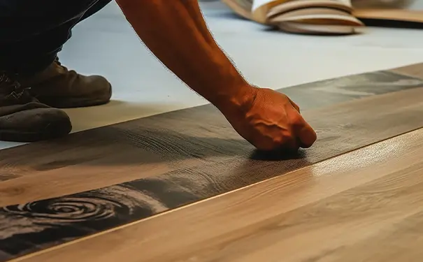 运动木地板安装方法