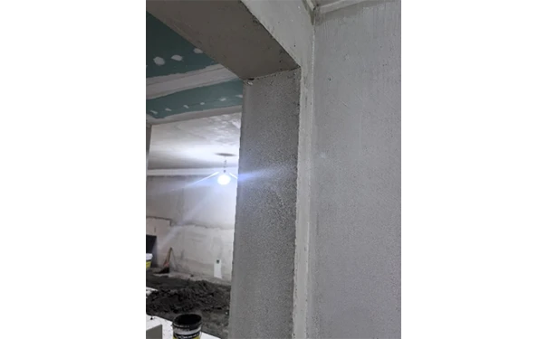 轻钢龙骨隔墙门洞口如何加固,房屋改造开门洞加固修复 轻钢龙骨隔墙门洞口如何加固,房屋改造开门洞加固修复
