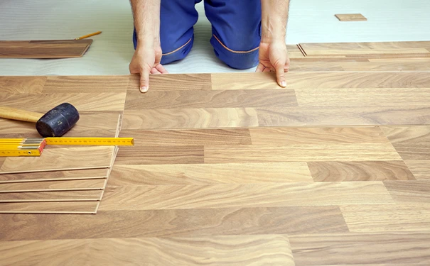 生态木地板如何安装,生态木地板安装流程