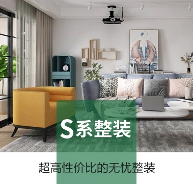 S系整装