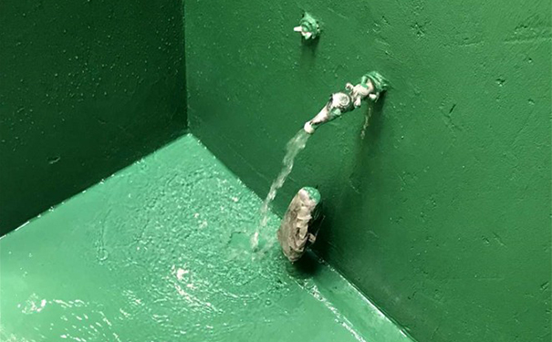 防水注意事项